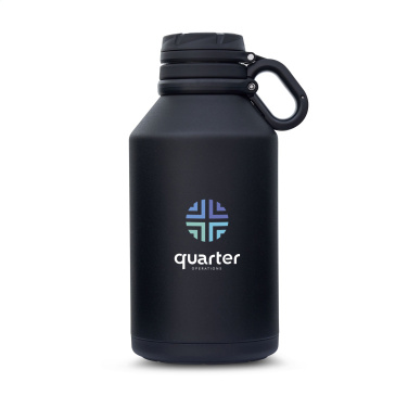 Logotrade promotional item image of: Contigo® Grand Stainless Steel 1900 ml thermo bottle